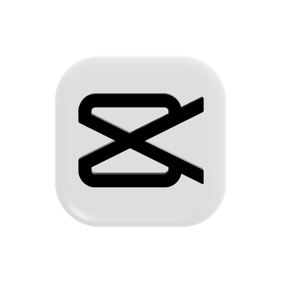 Capcut PC Logo