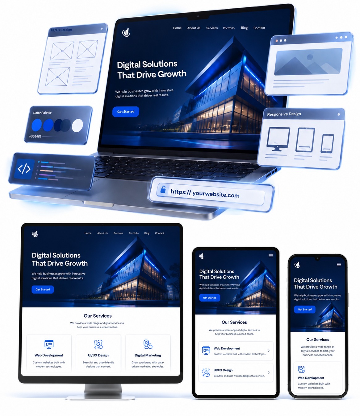 Why Choose SearchTech